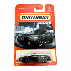 Auto Matchbox Mercedes-AMG SL 63 - 72/100