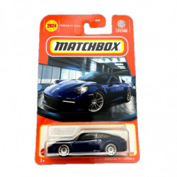 Auto Matchbox Porsche 911 Targa 4 - 60/100