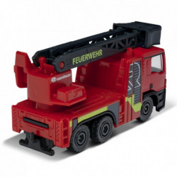 Autos Majorette S.O.S. MAN TGS Fire Engine