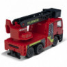 Autos Majorette S.O.S. MAN TGS Fire Engine