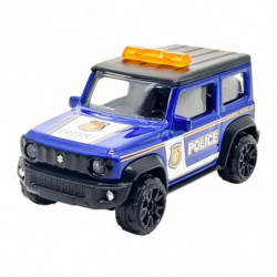 Autos Majorette S.O.S. Suzuki Jimny Police