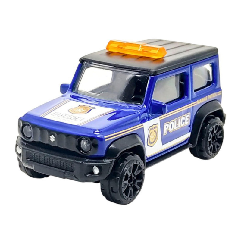 Autos Majorette S.O.S. Suzuki Jimny Police