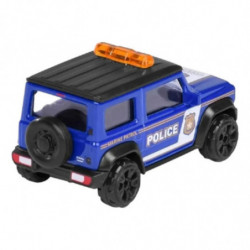 Autos Majorette S.O.S. Suzuki Jimny Police