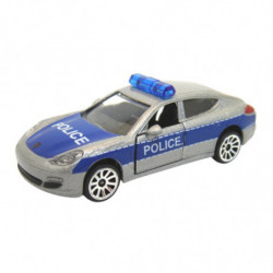 Autos Majorette S.O.S. Porsche Panamera Police