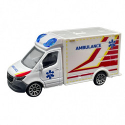Autos Majorette S.O.S. Merdeces-Benz Sprinter Ambulance