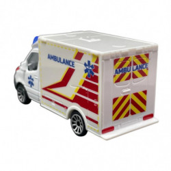 Autos Majorette S.O.S. Merdeces-Benz Sprinter Ambulance