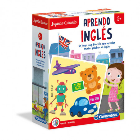 Juego Educativo Aprendo Inglés