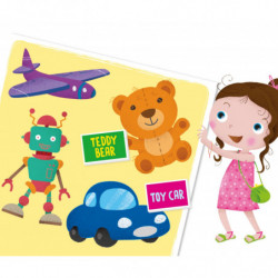 Juego Educativo Aprendo Inglés