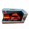 Auto A Fricción Iron Man