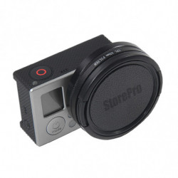 Filtros Para Camaras Gopro 3/3+/4(52 Mm)