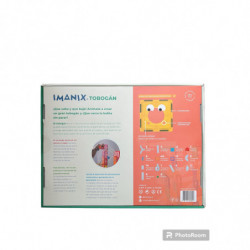Imanix tobogán 134 piezas