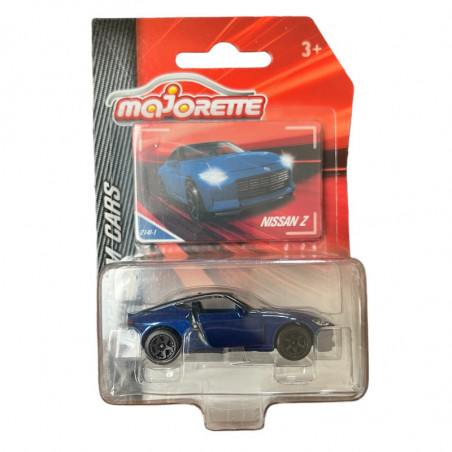 Auto Majorette Nissan Z Premium Cars