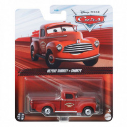 Auto Cars Heyday Smokey